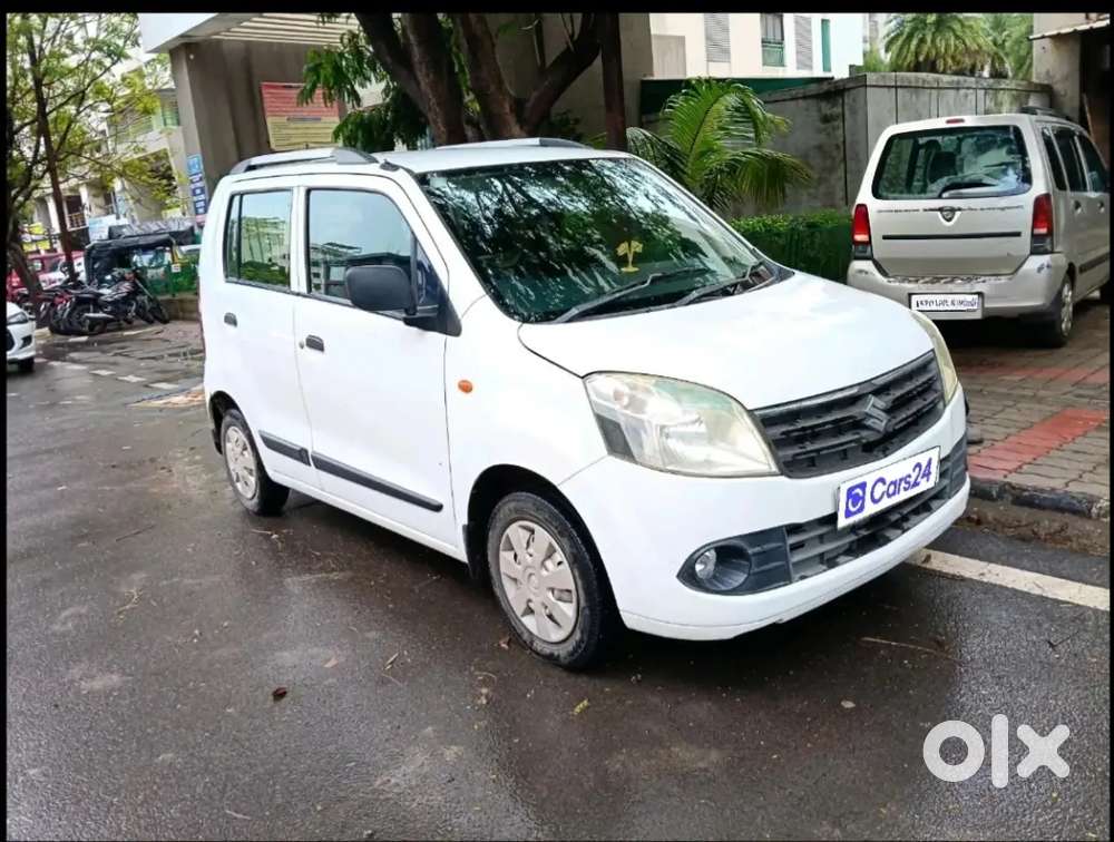 Maruti Suzuki Wagonr 2011 Second Owner