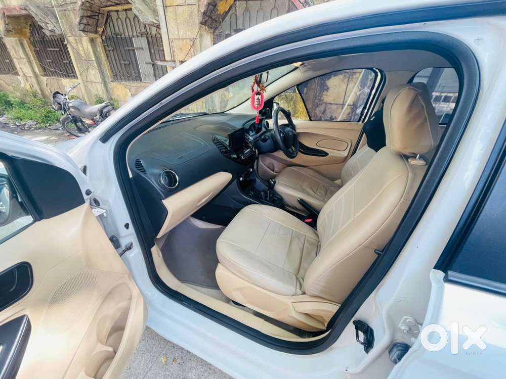 Ford Aspire 2020 Titanium Blu Tdci