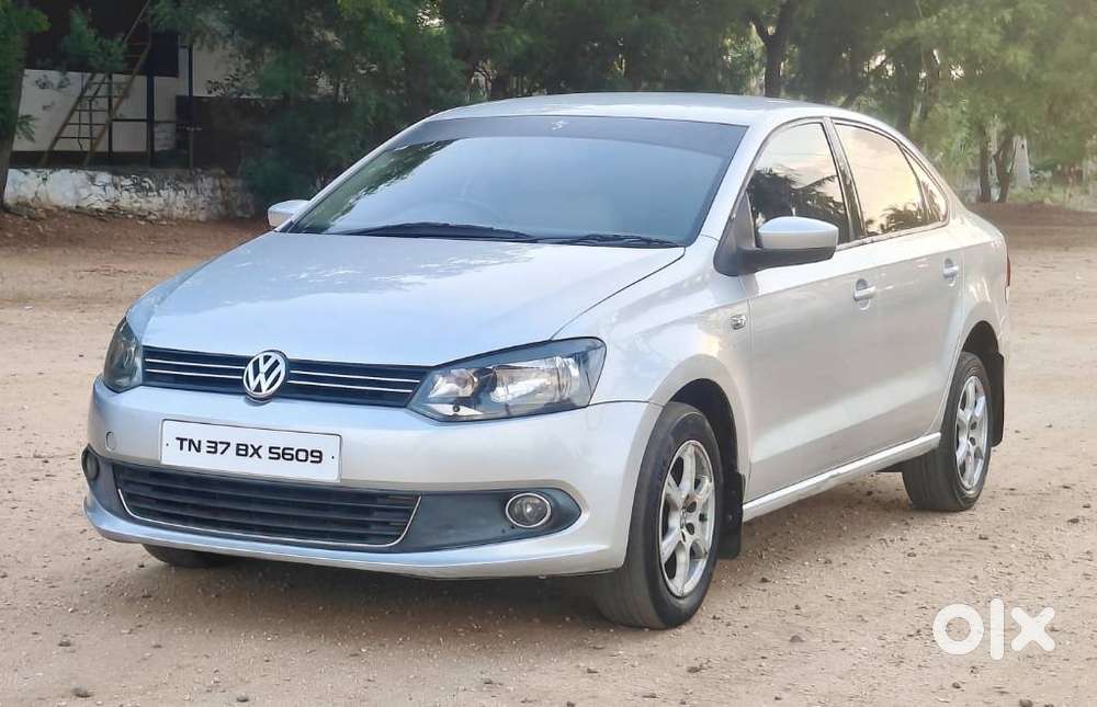 Volkswagen Vento Diesel Highline, 2012, Diesel