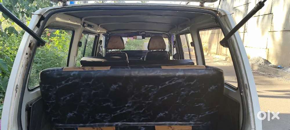 Maruti Suzuki Omni 2003 Petrol 80000 Km Driven