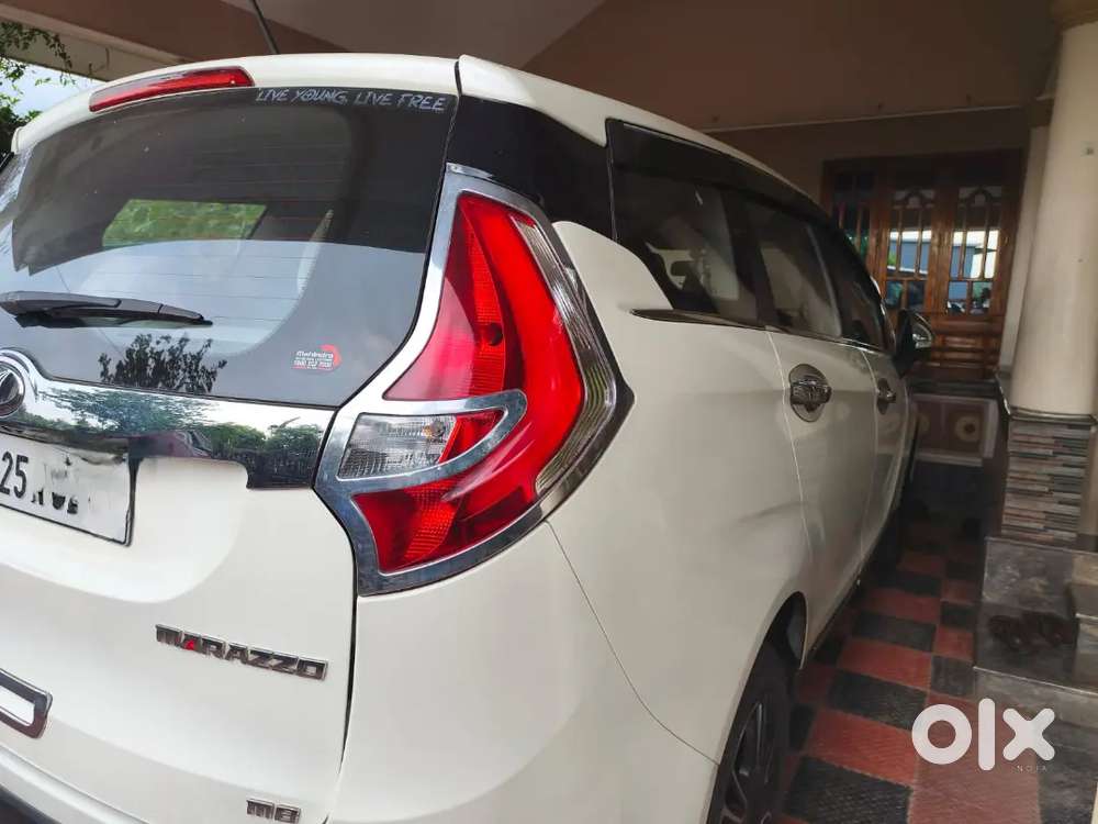 Mahindra Marazzo Diesel Manual 2020