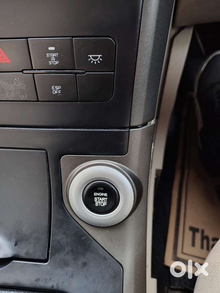 Mahindra Xuv500 2.2 W10, 2017, Diesel