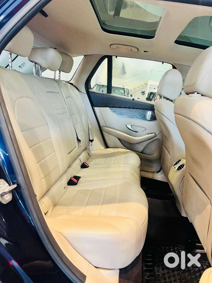 Mercedes-benz Glc 220d 4matic, 2018, Diesel