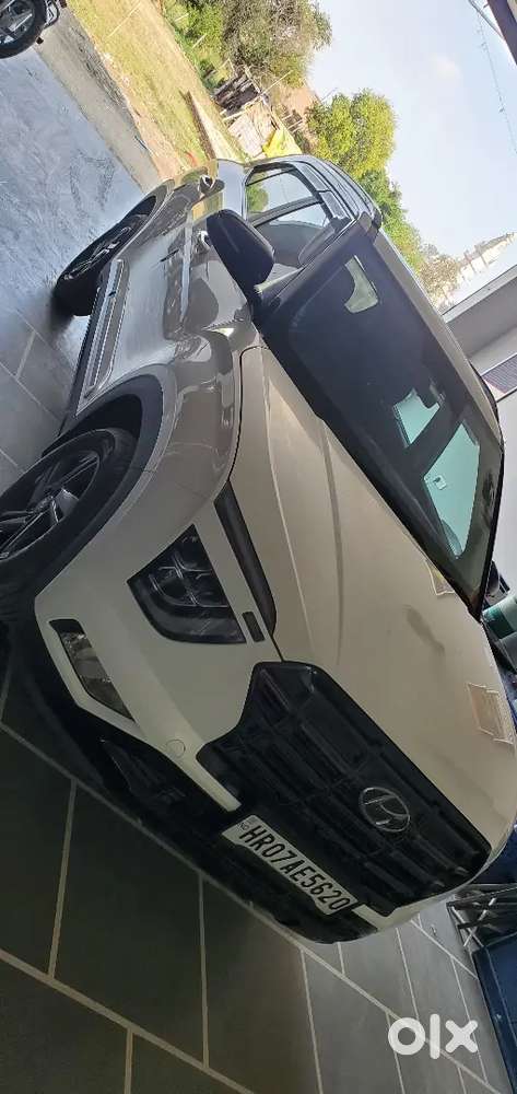 Hyundai Creta 2023 Petrol 15500 Km Driven