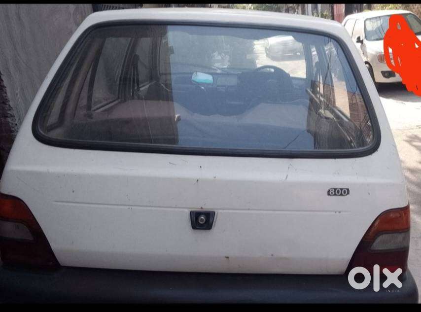 Maruti Suzuki 800 Std 2000