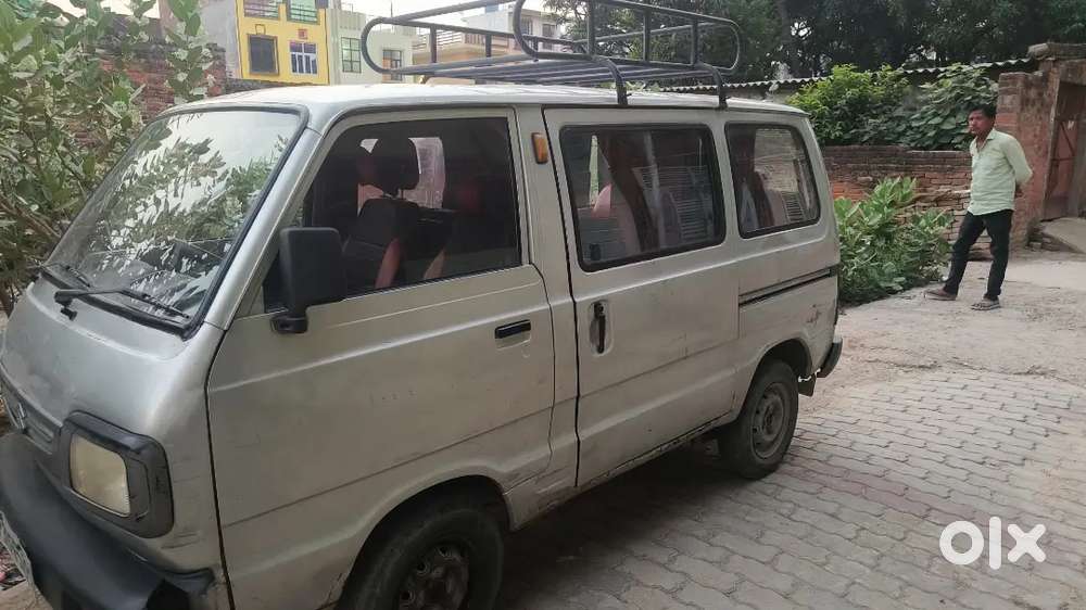 Good Condition Van