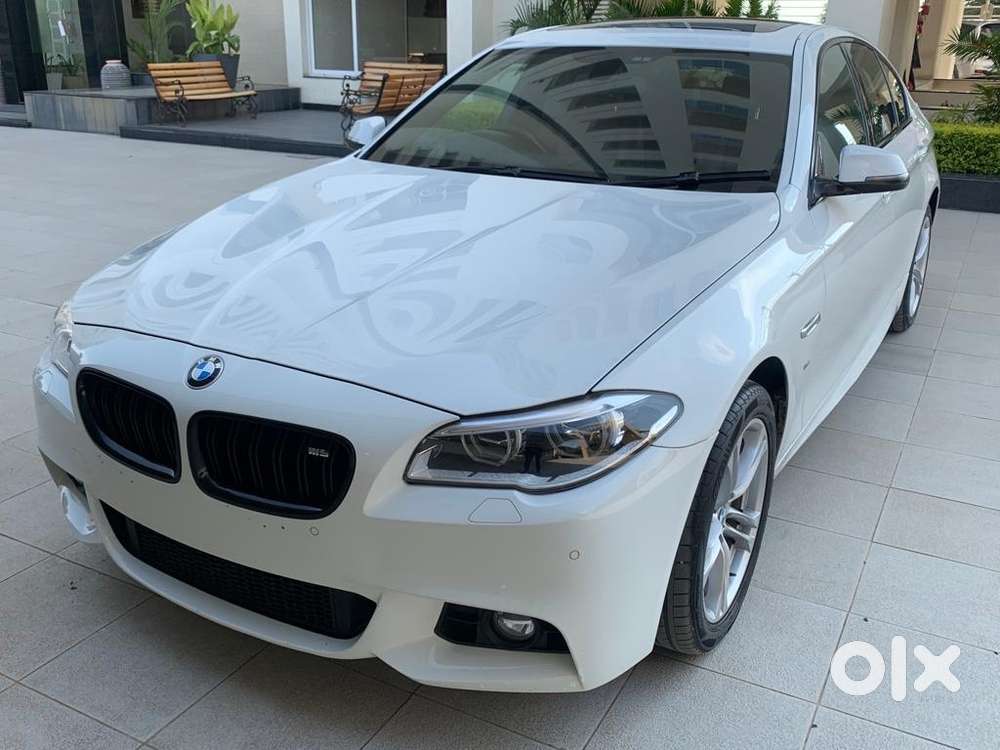 Bmw 5 Series 530d Msport 3000 Cc