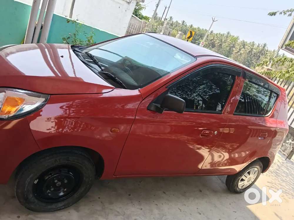 Maruti Suzuki Alto 800 2022