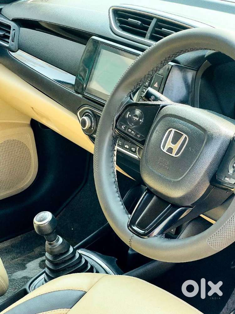 Honda Amaze Vx 1.2 Petrol Mt, 2018, Petrol