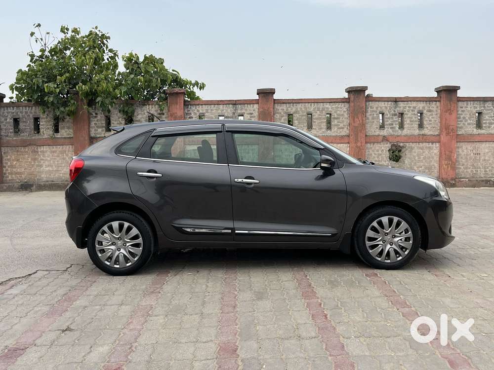 Maruti Suzuki Baleno 1.2 Zeta At, 2019, Petrol