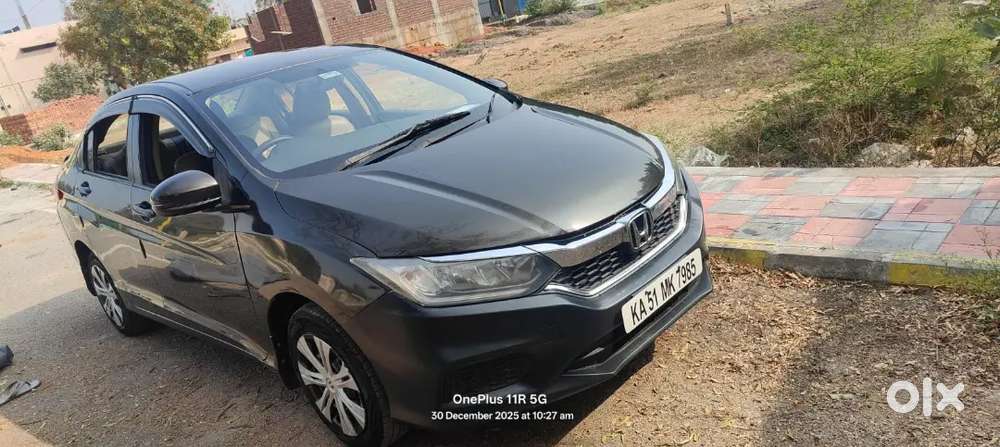 Honda City 2017 Diesel 138000 Km Driven