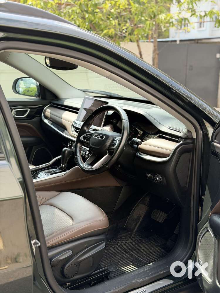 Jeep Meridian 2.0 Limited 4x2 At, 2022, Diesel