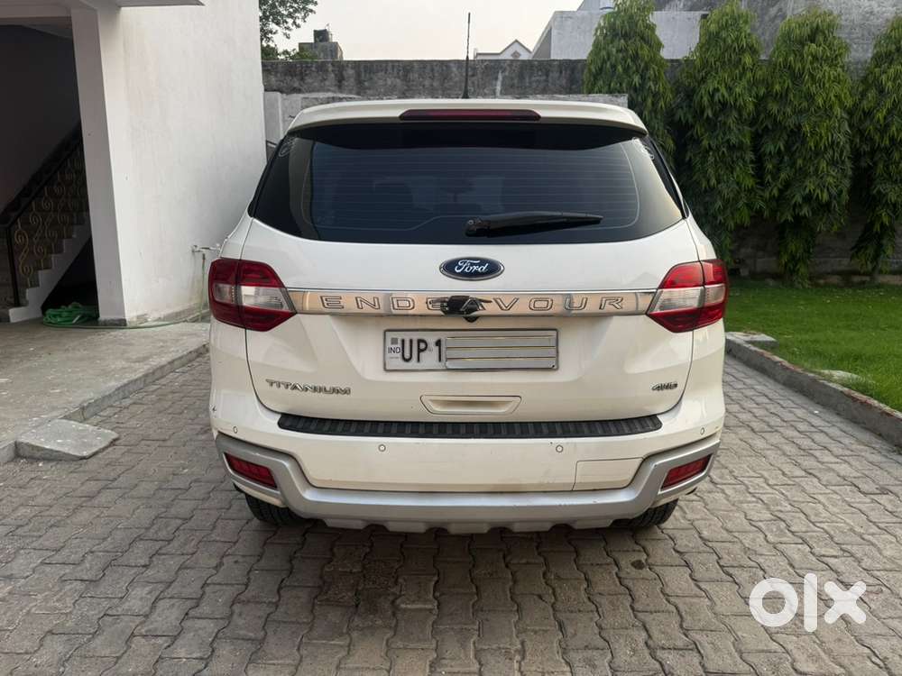 Ford Endeavour Diesel 2016