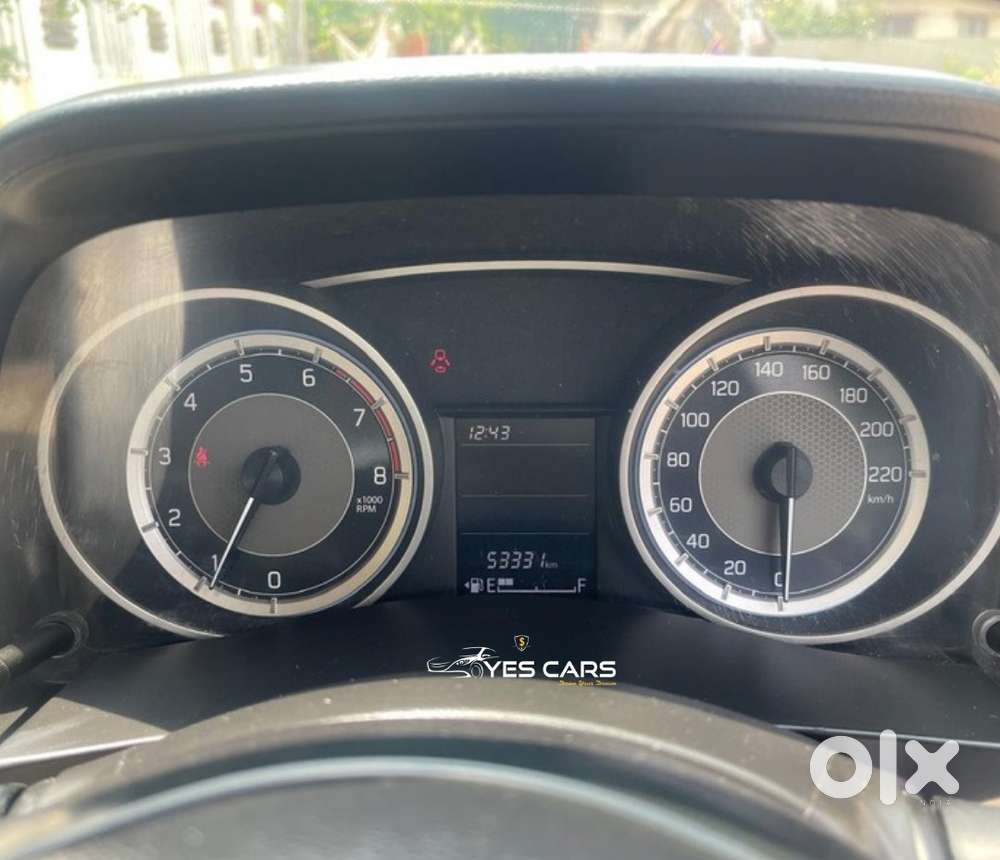 Maruti Suzuki Swift Dzire