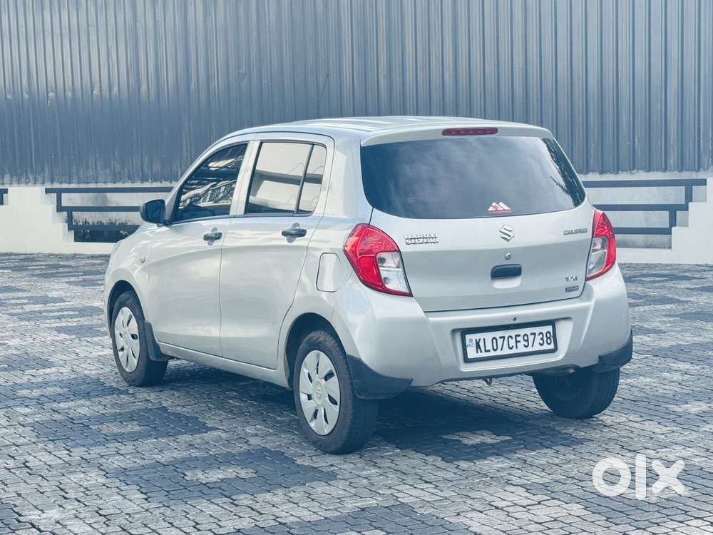 Maruti Suzuki Celerio Vxi At, 2016, Petrol