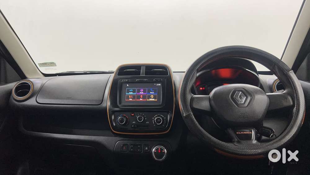 Renault Kwid 2019-ongoing 1.0 Climber Amt, 2018, Petrol