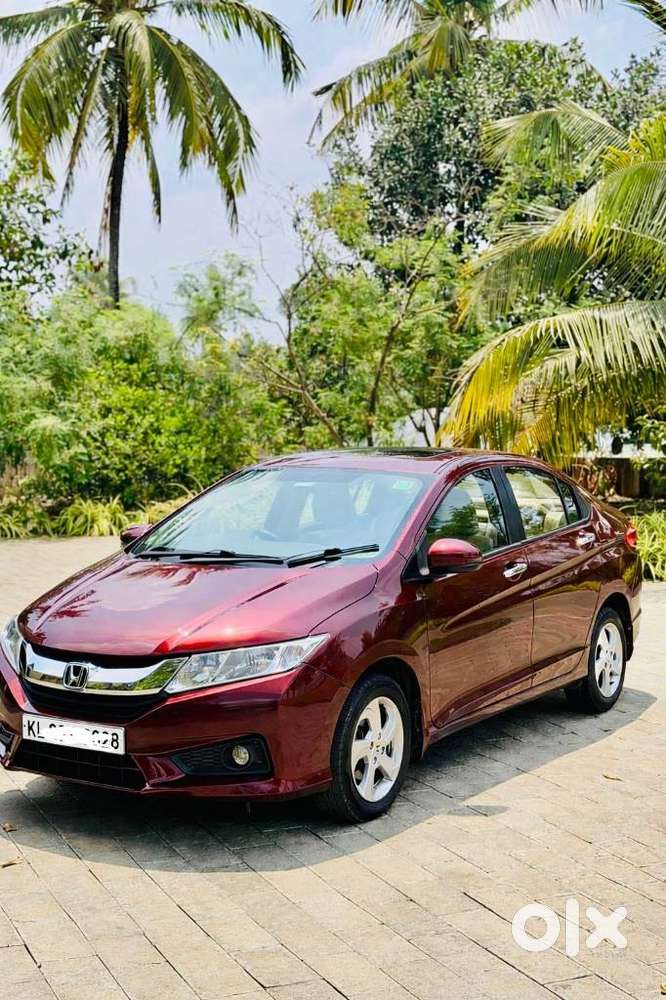 Honda City, 2016, Petrol