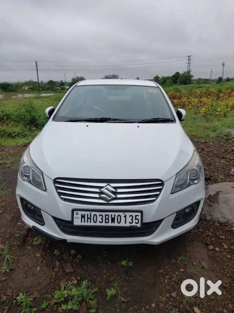 Maruti Suzuki Ciaz 2015 Year Top Model Petrol