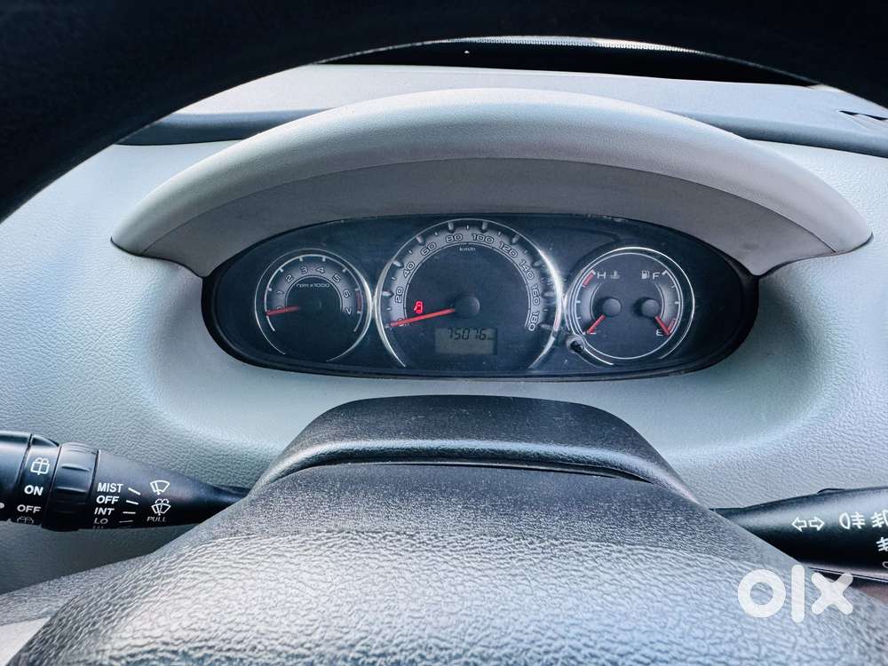 Mahindra Nuvosport N8, 2017, Diesel
