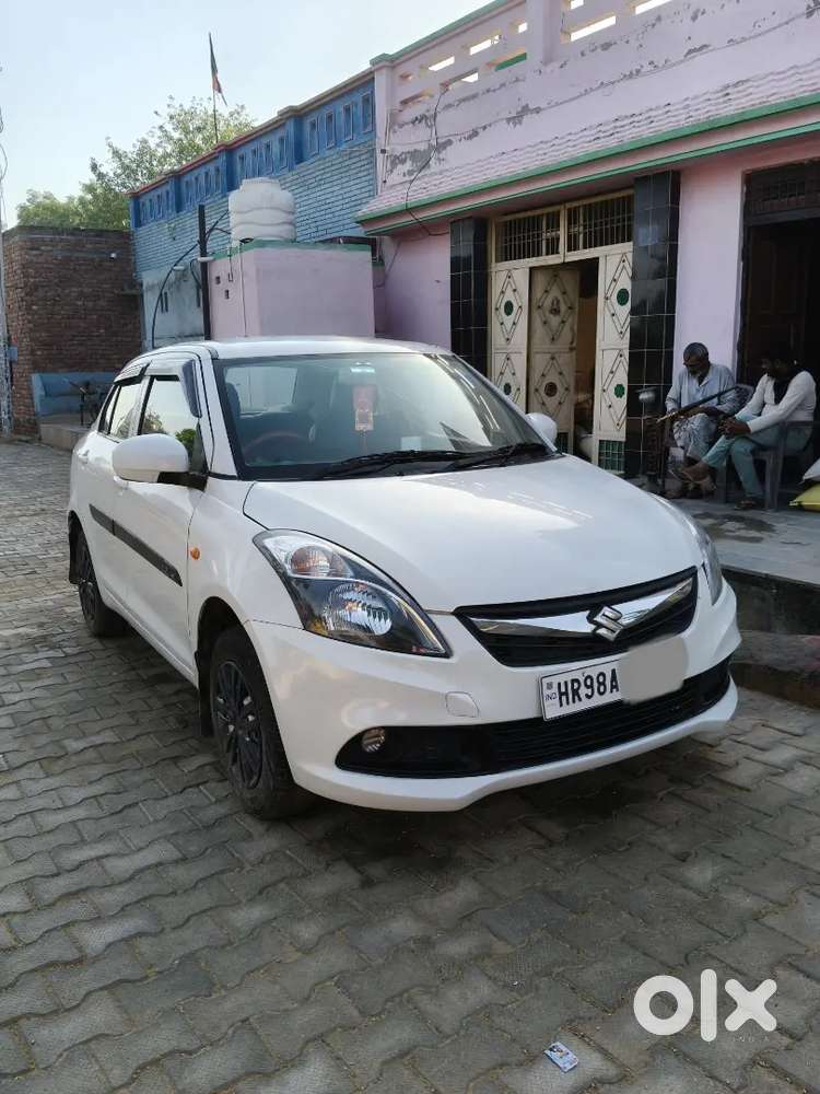 Maruti Suzuki Swift Dzire 2017