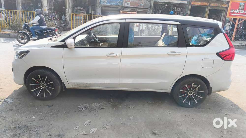 Toyota Rumion S Petrol Manual Dual Tone, 2025, Petrol