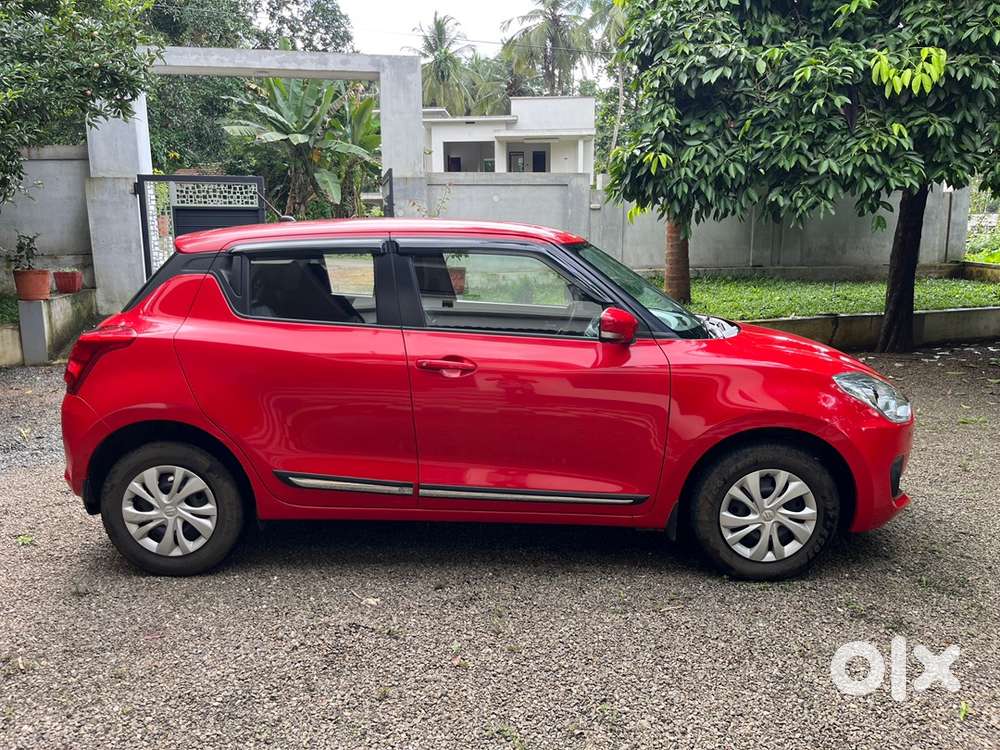 2018 Maruti Suzuki Swift Vxi Petrol  Single Owner  54,000 Km