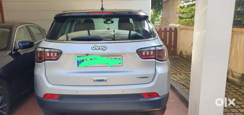 Jeep Compass 2017