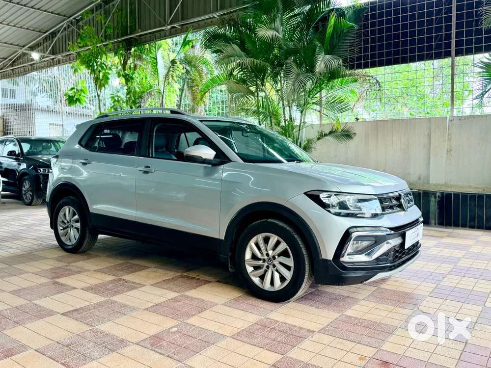 Volkswagen Taigun 1.0 Tsi Highline At, 2021, Petrol