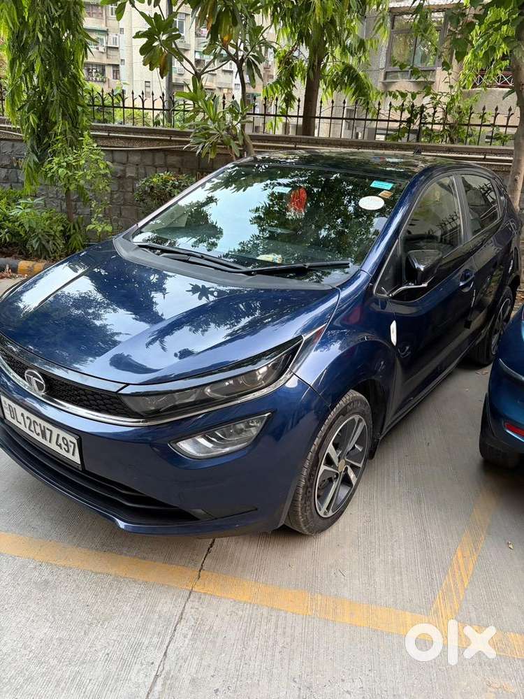 Tata Car Automatic 2023