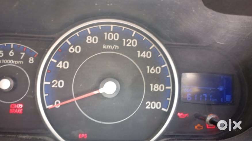 Hyundai I10 Era 1.1 Irde, 2012, Petrol