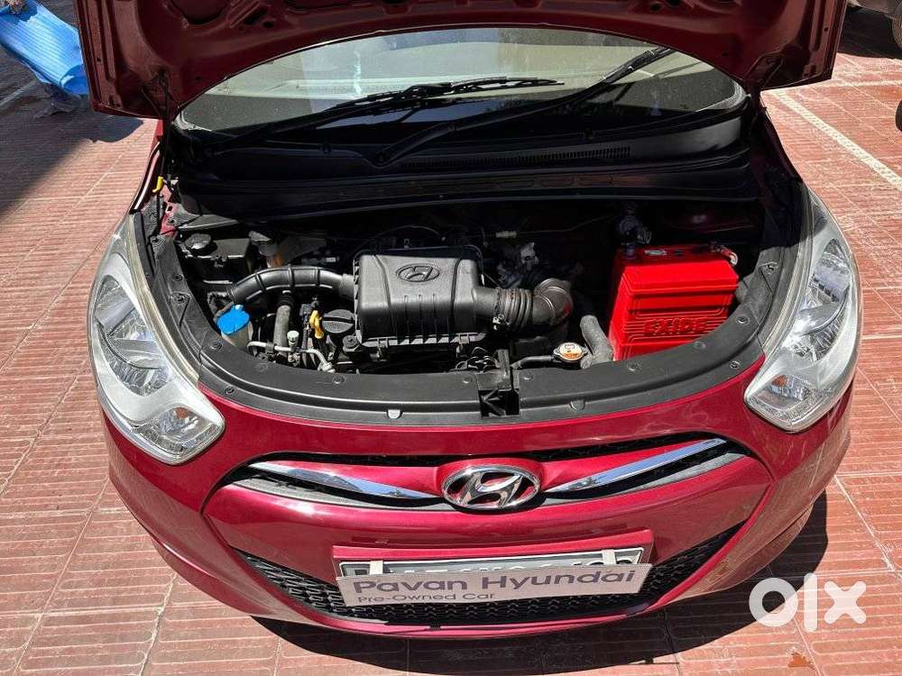 Hyundai I10 1.2 Kappa Magna, 2014, Petrol