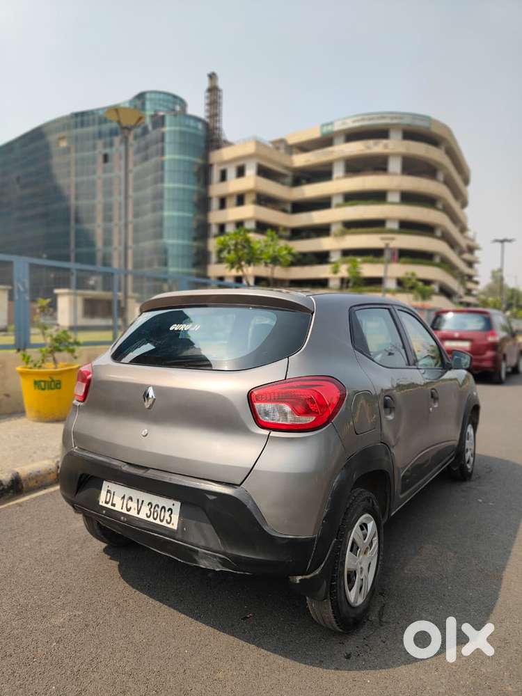Renault Kwid Rxt Optional, 2016, Petrol