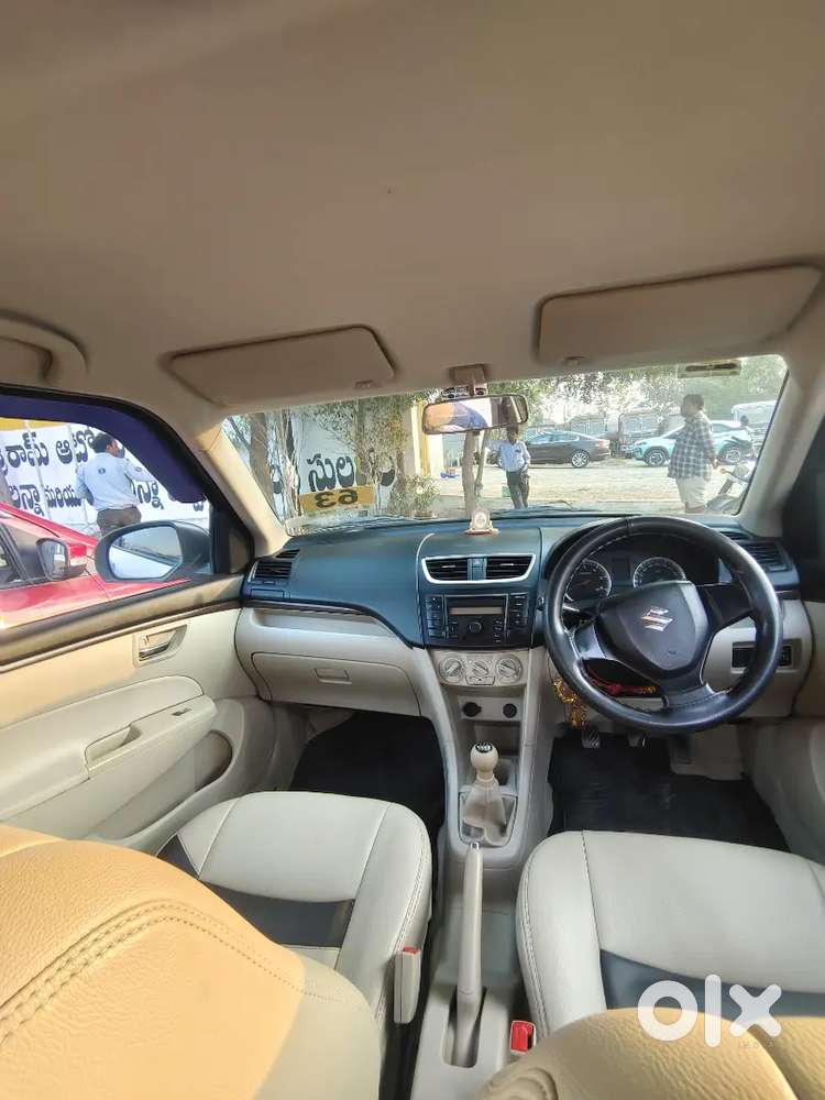 Maruti Suzuki Swift Dzire 2014 Diesel 154000 Km Driven