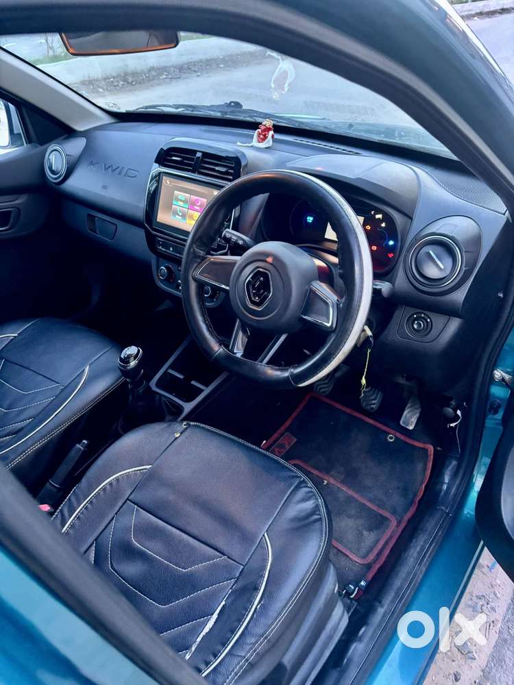 Renault Kwid 1.0 Rxt Optional, 2022, Petrol