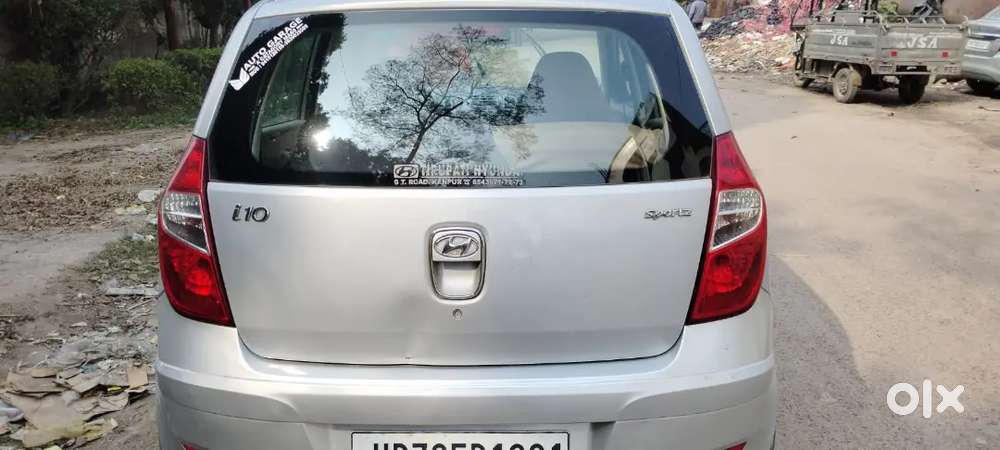Hyundai I10 2015 Petrol 40000 Km Driven