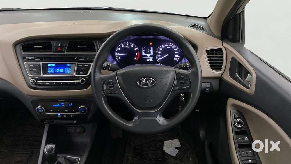 Hyundai Elite I20 Sportz 1.2, 2015, Petrol