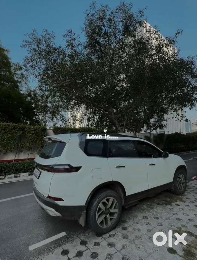 Tata Safari Diesel 2023