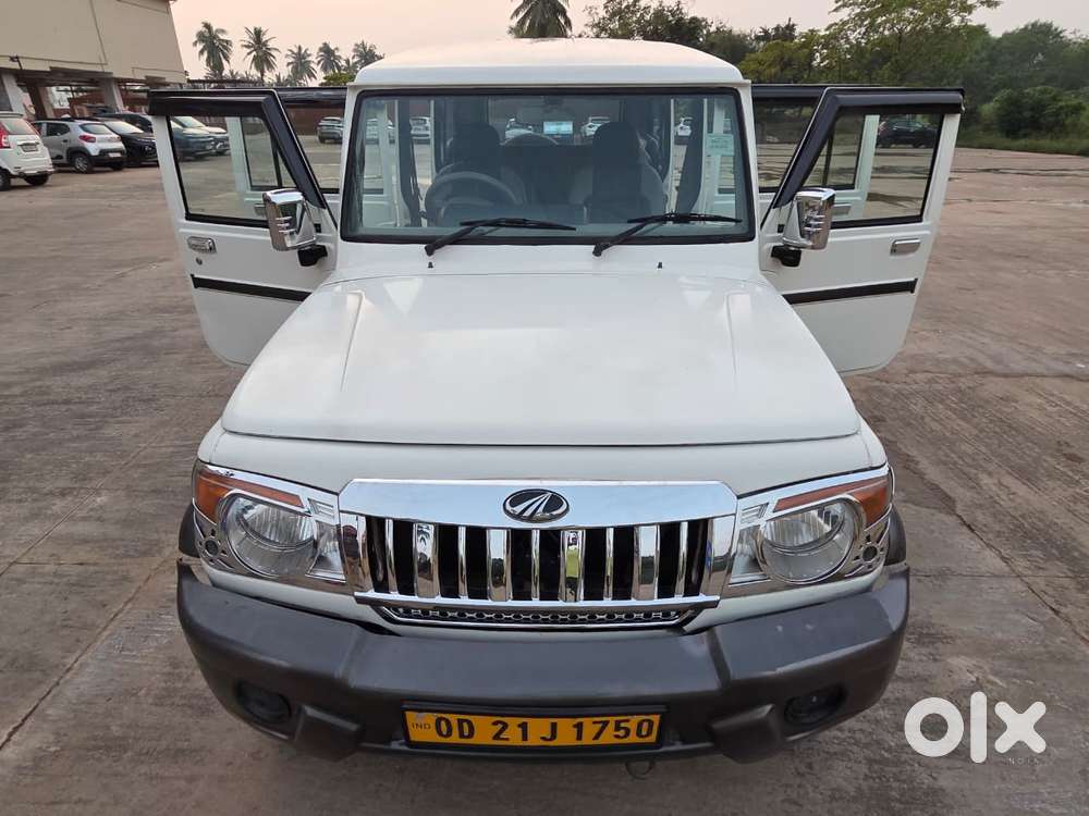 Mahindra Bolero Power Plus Lx, 2019, Diesel