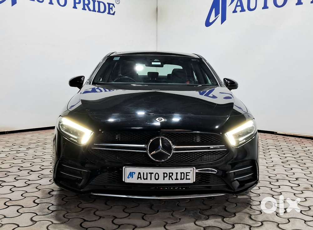 Mercedes-benz Amg A35 4matic, 2022, Petrol