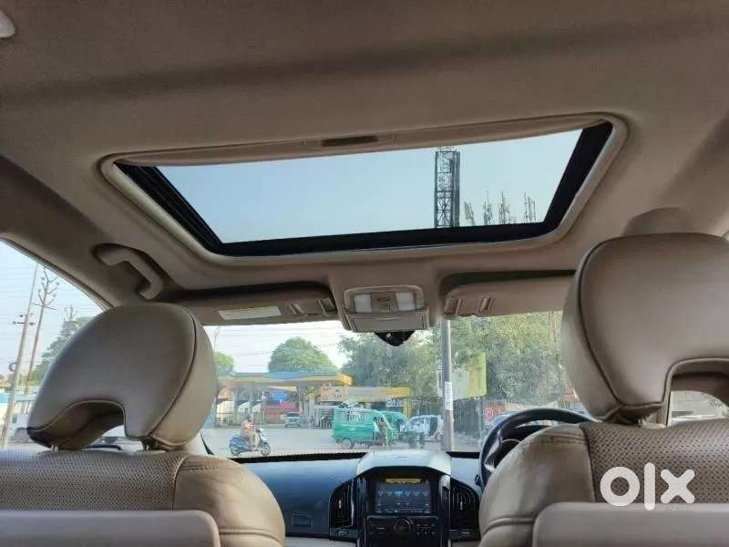 Mahindra Xuv500 At W10 Fwd, 2017, Diesel
