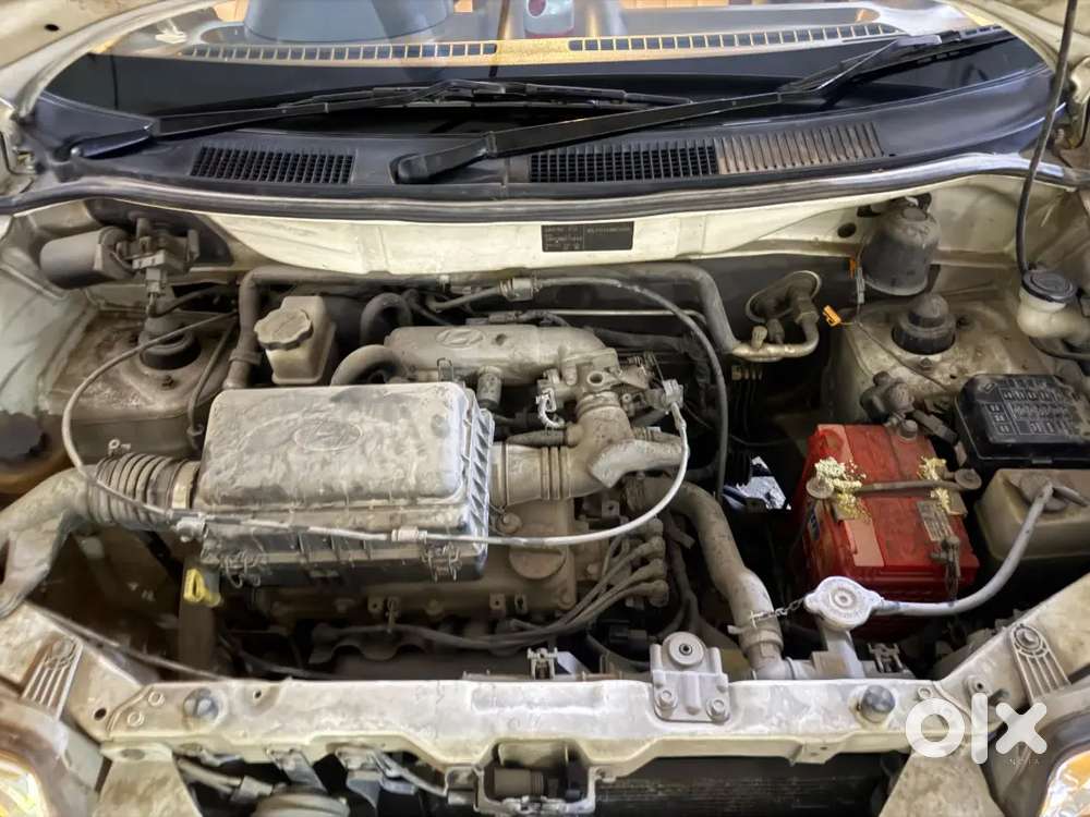 Hyundai Santro Xing Gl Plus 2011