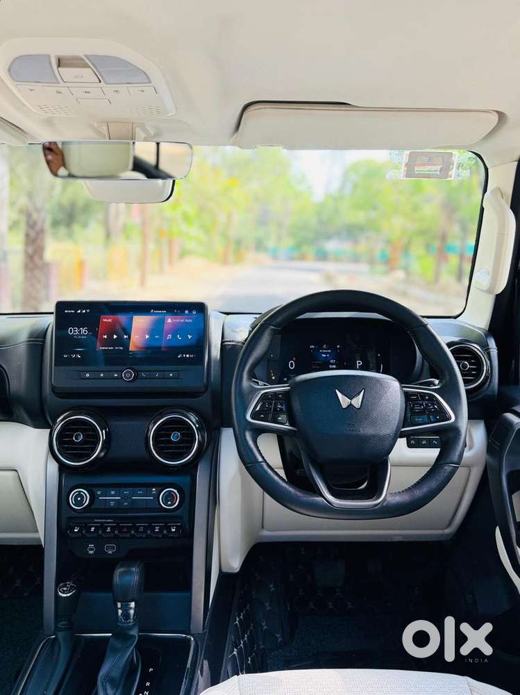 Mahindra Thar Roxx Ax7 L Diesel At 4wd, 2024, Diesel