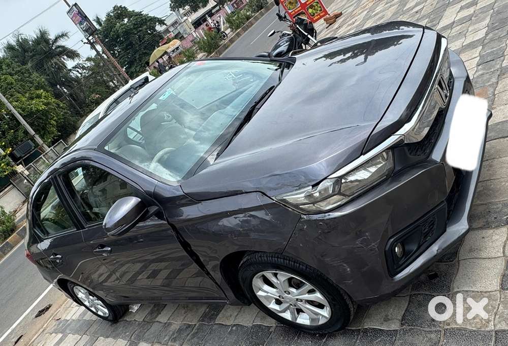 Honda Amaze 2019 Petrol/cng