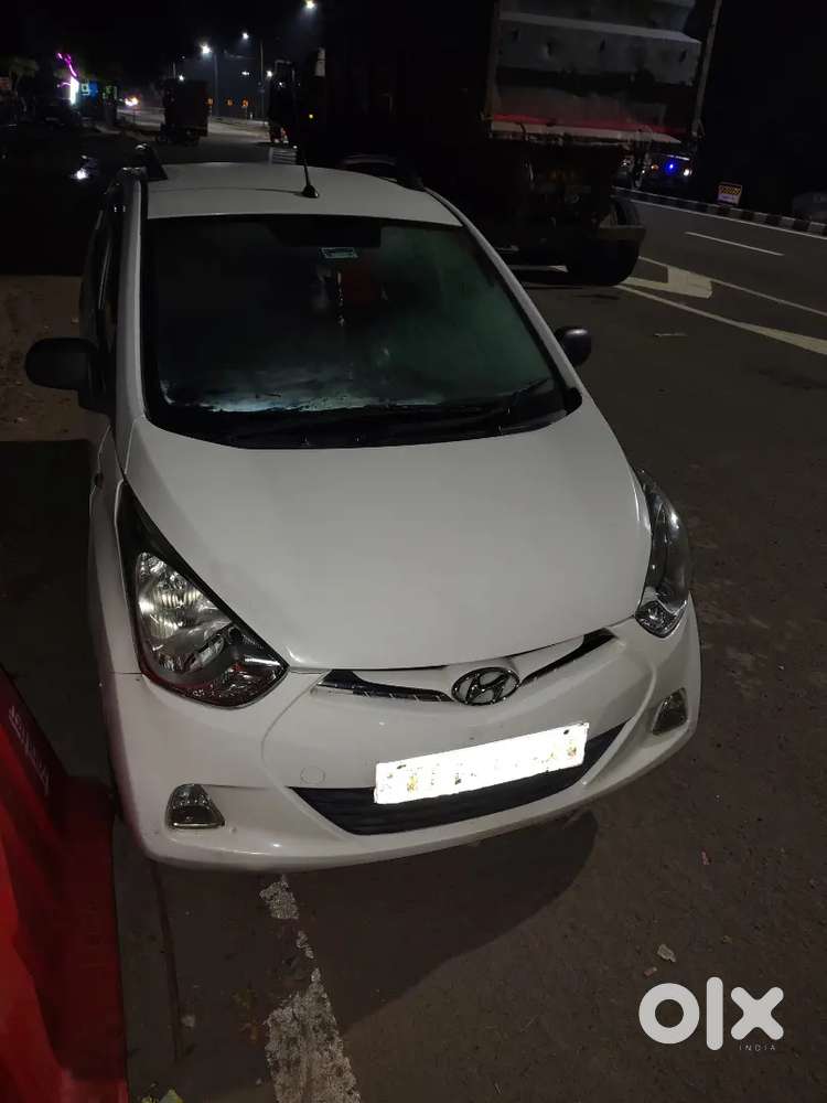 Hyundai Eon Magna+ 2018 Car