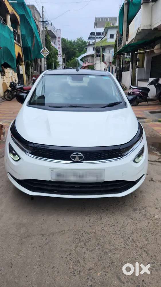 Tata Altroz 1.2 Xz 2021 Petrol Manual