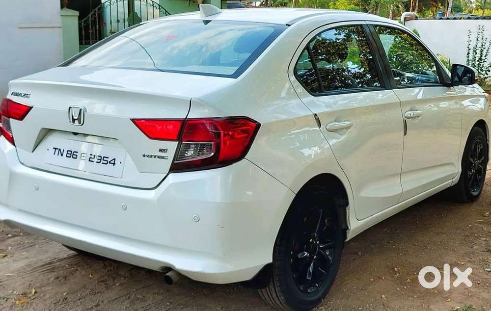 Honda Amaze Vx (o) I-dtec, 2019, Diesel