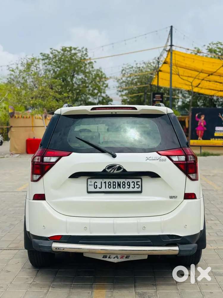 Mahindra Xuv500 2021