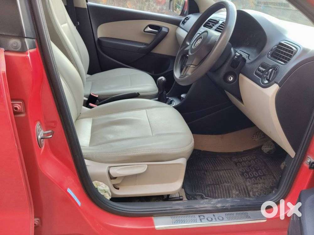 Volkswagen Polo 2009-2013 Petrol Comfortline 1.2l, 2013, Petrol