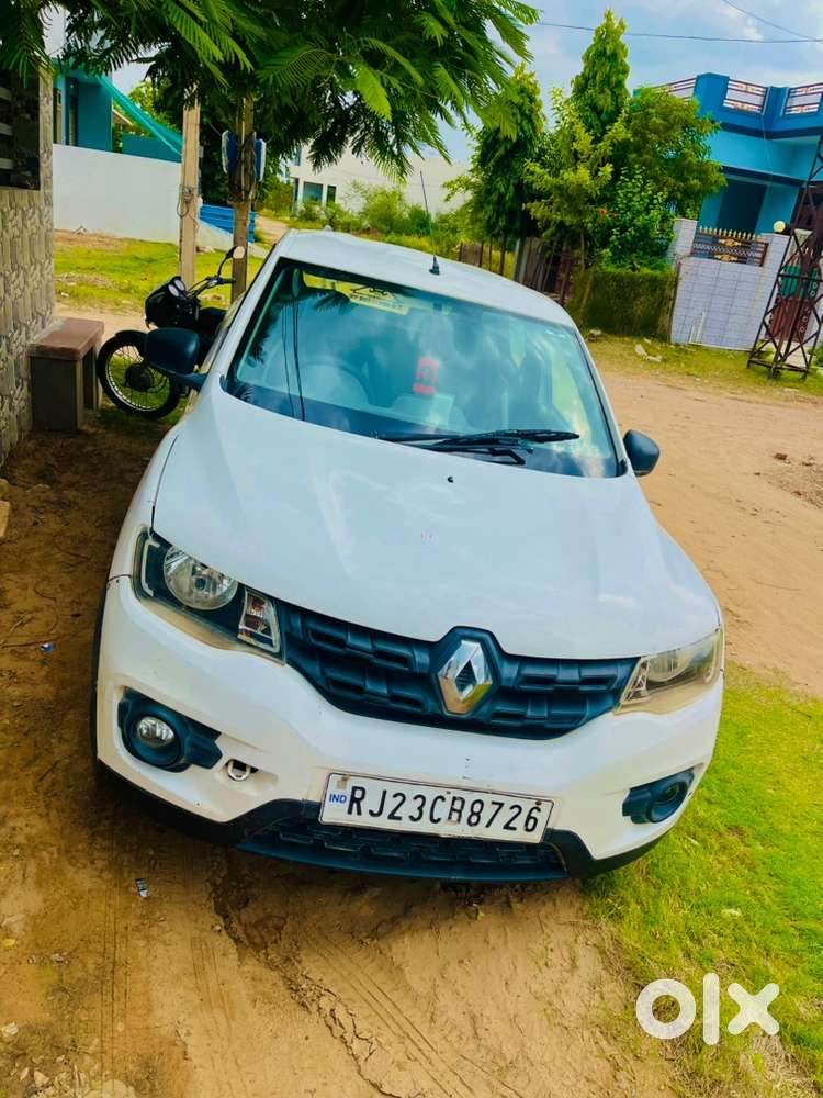 Renault Kwid Petrol Manual 2017