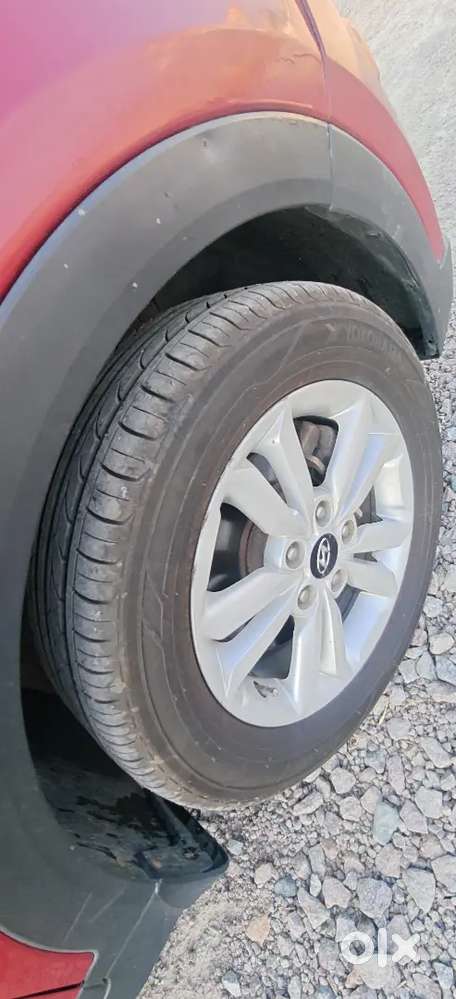 Hyundai Creta 2016 Diesel Well Maintained
